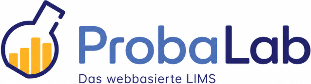 ProbaLab — Das webbasierte LIMS